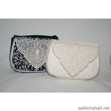 Load image into Gallery viewer, Cameo Clutch Purses
