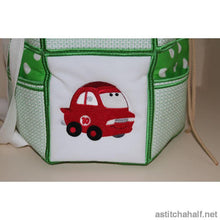 Load image into Gallery viewer, Cars Back Pack for Babies
