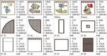 Load image into Gallery viewer, Miss Bonnet Tote Bag 01
