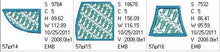 Load image into Gallery viewer, Japanese Knot Bag Misaki
