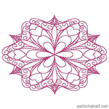 Load image into Gallery viewer, Lovely Snowflakes with Mylar Combo

