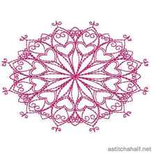 Load image into Gallery viewer, Lovely Snowflakes with Mylar Combo
