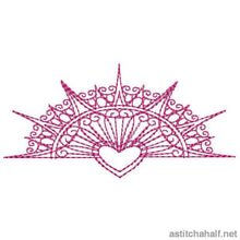 Load image into Gallery viewer, Lovely Snowflakes with Mylar Combo
