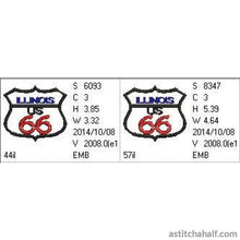 Load image into Gallery viewer, Route 66 Combo
