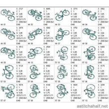 Load image into Gallery viewer, Running Bicycles Combo
