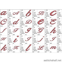 Load image into Gallery viewer, Scrolls Monograms
