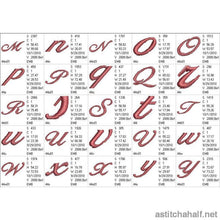 Load image into Gallery viewer, Scrolls Monograms
