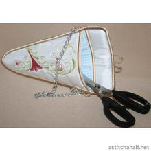 Load image into Gallery viewer, Summer Scissor Pockets
