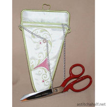 Load image into Gallery viewer, Summer Scissor Pockets
