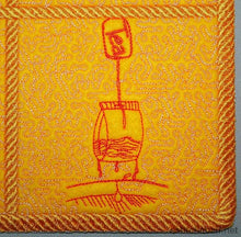 Load image into Gallery viewer, Trapunto Tea with Mum
