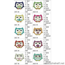 Load image into Gallery viewer, Whoo Love Owls Combo
