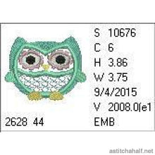 Load image into Gallery viewer, Whoo Love Owls Combo
